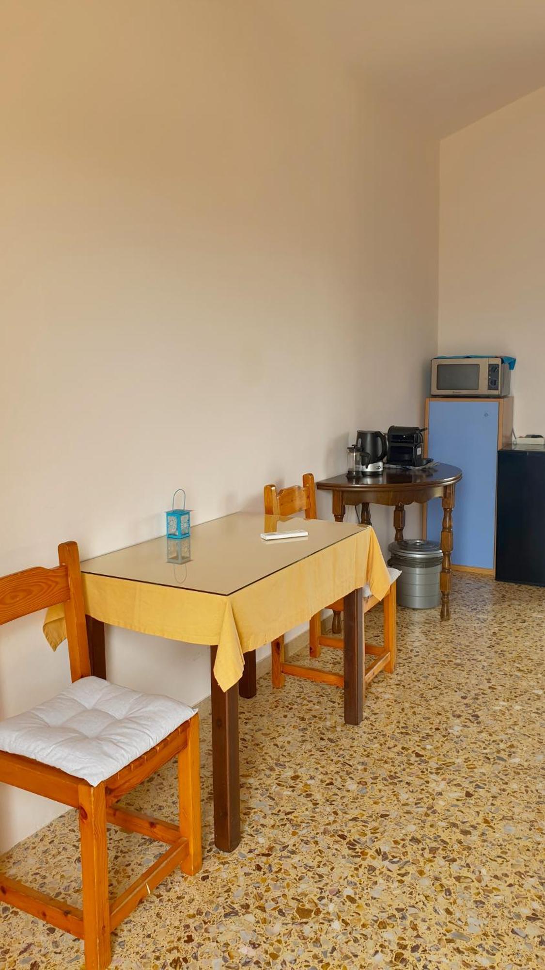 Filippos Apartments "Room 6" No Kitchen Spartia  Exterior photo